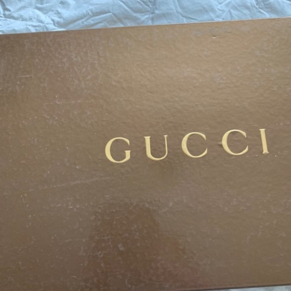 Gucci leather boots - Picture 5 of 7